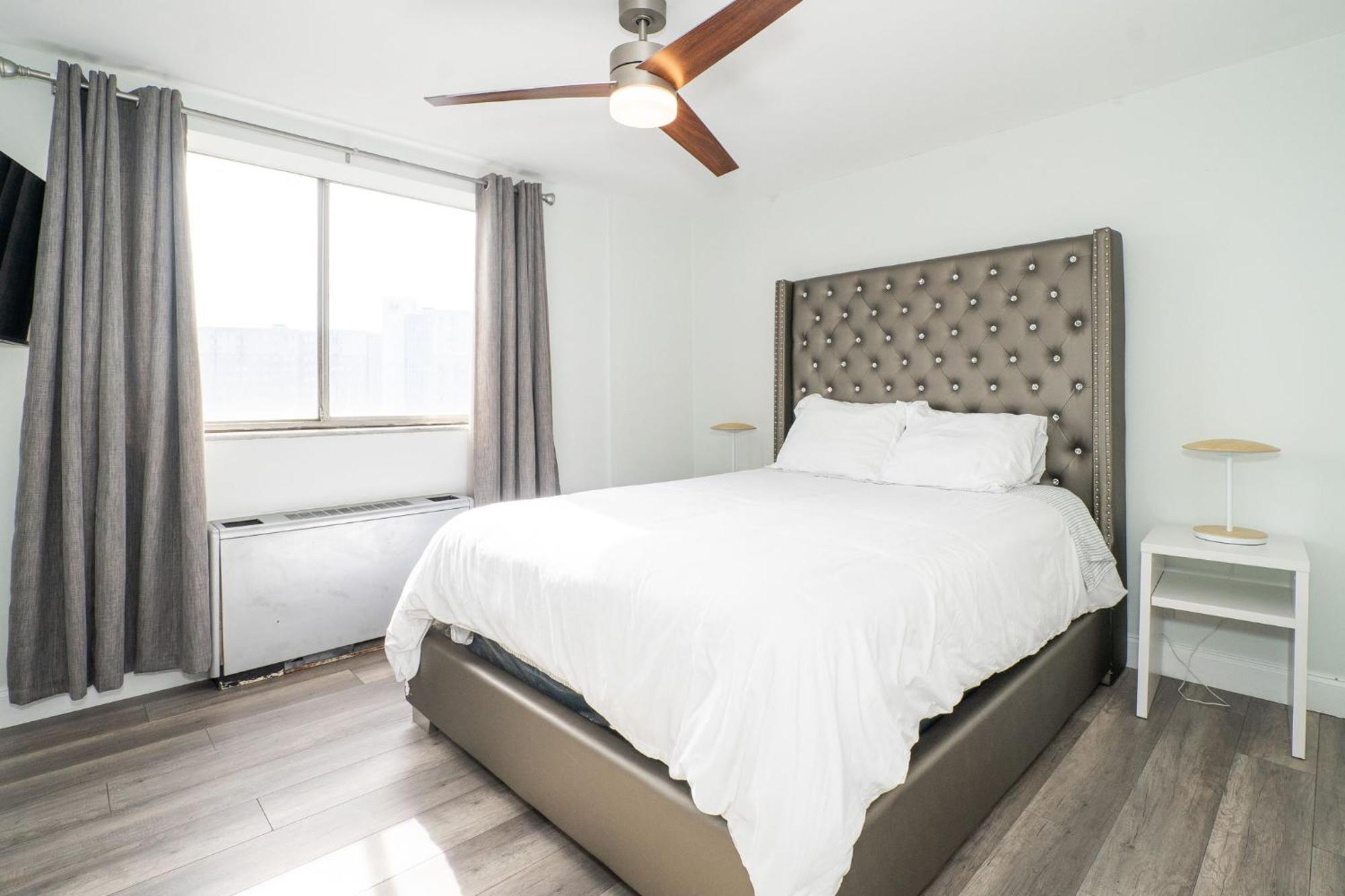 דירות אטלנטה Just Renovated 3 Br/2Bath/ Parking+ Downtown View מראה חיצוני תמונה