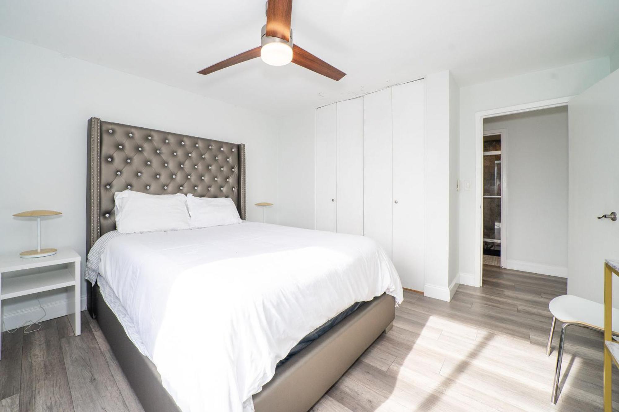 דירות אטלנטה Just Renovated 3 Br/2Bath/ Parking+ Downtown View מראה חיצוני תמונה