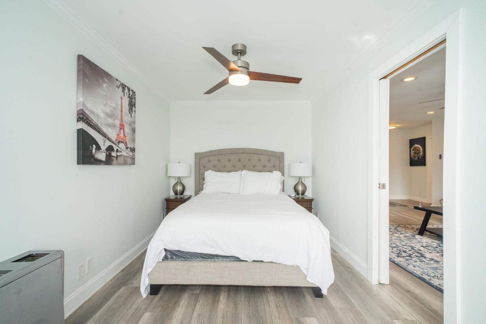 דירות אטלנטה Just Renovated 3 Br/2Bath/ Parking+ Downtown View מראה חיצוני תמונה