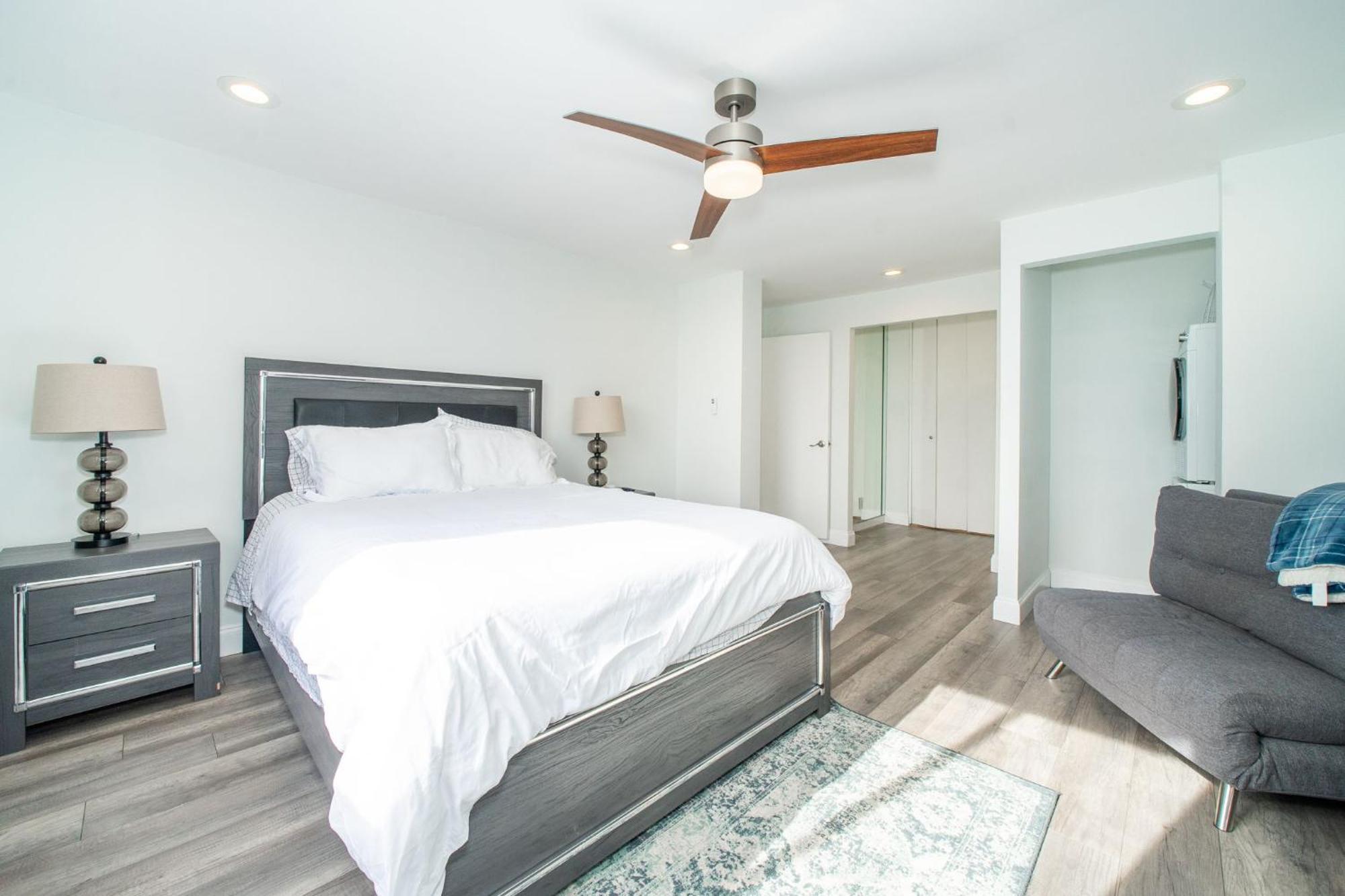 דירות אטלנטה Just Renovated 3 Br/2Bath/ Parking+ Downtown View מראה חיצוני תמונה