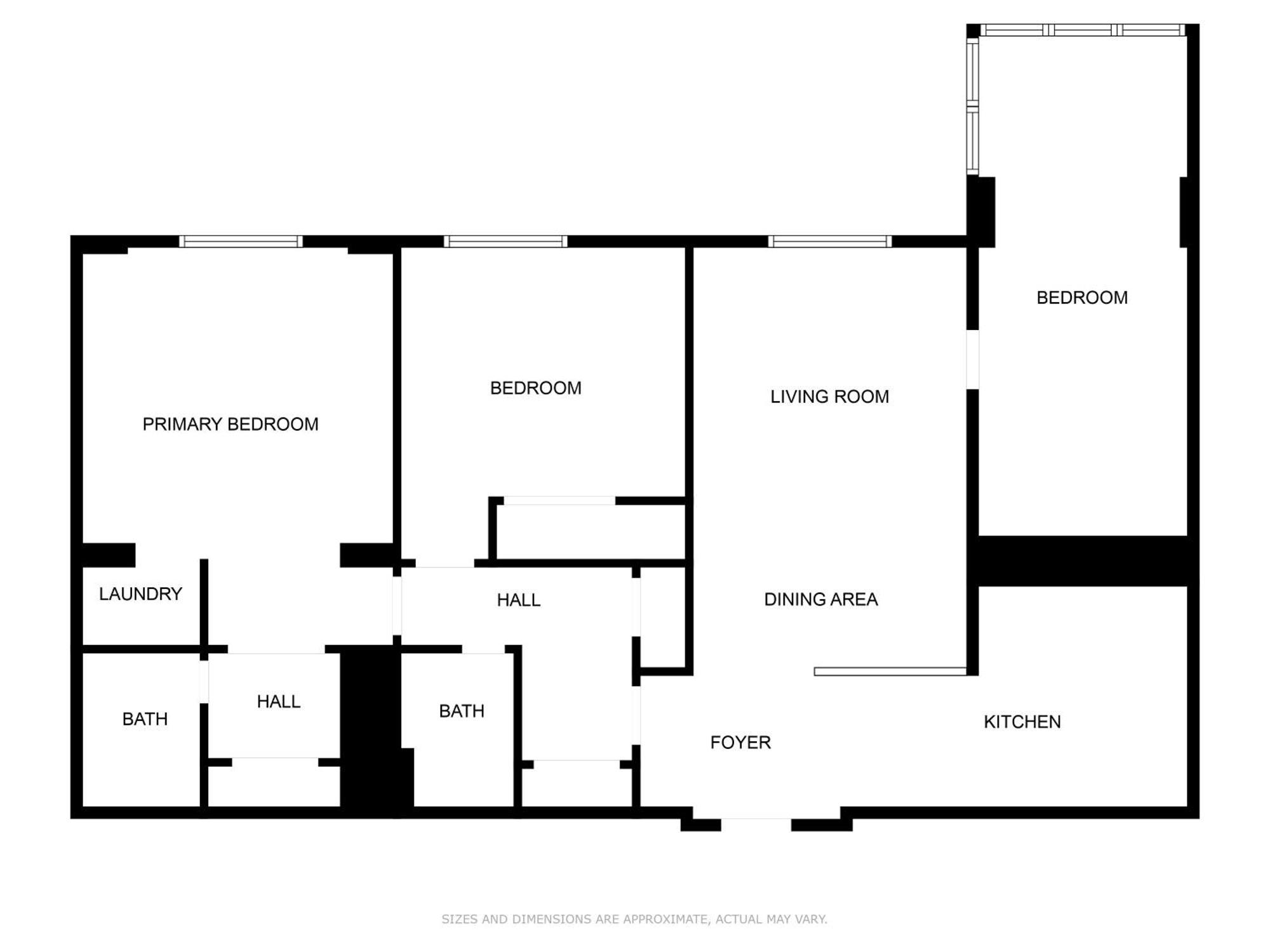 דירות אטלנטה Just Renovated 3 Br/2Bath/ Parking+ Downtown View מראה חיצוני תמונה